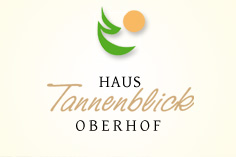Haus Tannenblick in Oberhof